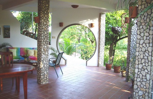 Plymouth Villa | Main Building, Top O Tobago Villa