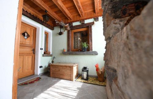 Aymavilles House | Maison Élie