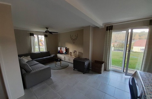 Payrignac House | Maison 8+1 Personnes Avec Piscine, au Calme Dans le Lot. Nombreuses Activités