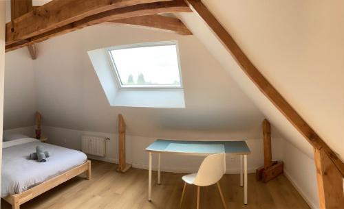 Ifs House | Maison aux portes de Caen