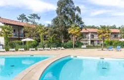 Ondres House | Maison avec piscine - 6 pers - Près de la mer - FR-1-239-1118