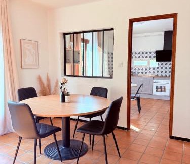 Cugnaux House | Maison familiale , piscine - Jardin - Toulouse