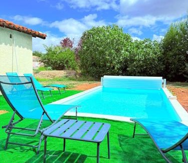 Cugnaux House | Maison familiale , piscine - Jardin - Toulouse