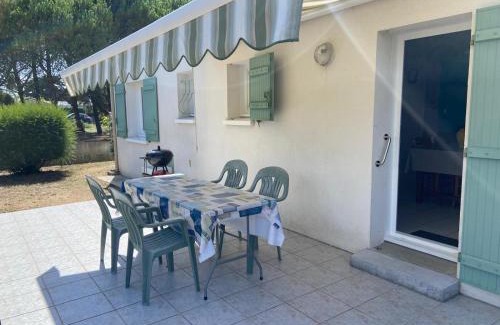 La Faute-sur-Mer House | Maison verte