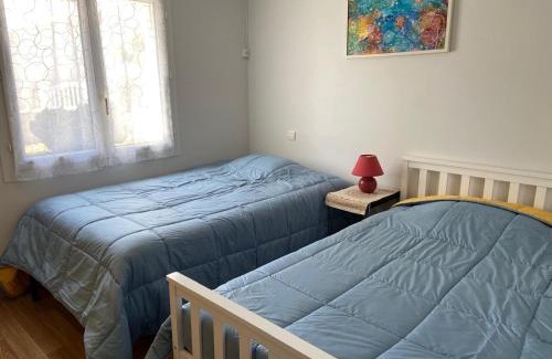 La Faute-sur-Mer House | Maison verte