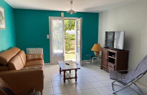 La Faute-sur-Mer House | Maison verte