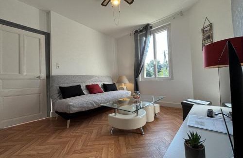 Diou House | Maison indépendante entre canal et Loire, jardin 600m² - FR-1-489-550