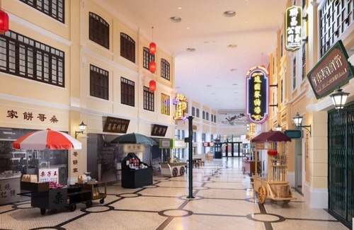 Cotai Hotel | Maison L'OCCITANE