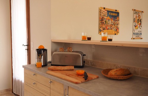 Goult House | Maison le Grand Verger, 8 Personnes