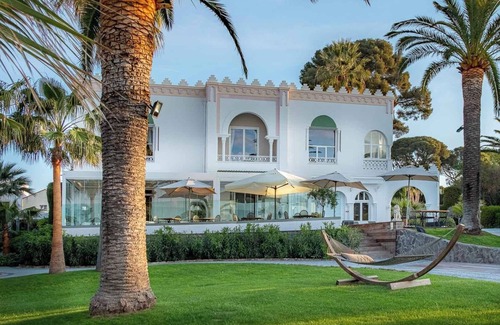Boulouris-sur-Mer Apartment | Maison Mauresque - Superior Suite "Baudelaire