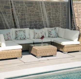 Rochefort-du-Gard House | Maison privée provençale