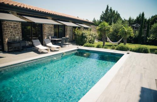 Rochefort-du-Gard House | Maison privée provençale