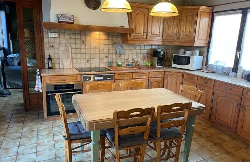 Saigneville House | Maison spacieuse et chaleureuse pour familles, à 10 min de la Baie de Somme