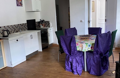 Albas House | Maison Vallée Du Paradis, Private Pool, Large sun Terrace, With Amazing Scenery