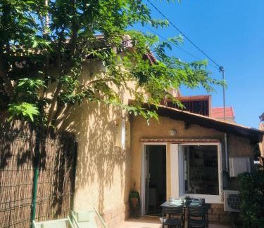 Le Grau-dʼAgde House | Maisonnette climatisée refaite à neuf avec parking à 300m de la plage