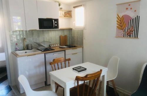 Le Grau-dʼAgde House | Maisonnette climatisée refaite à neuf avec parking à 300m de la plage