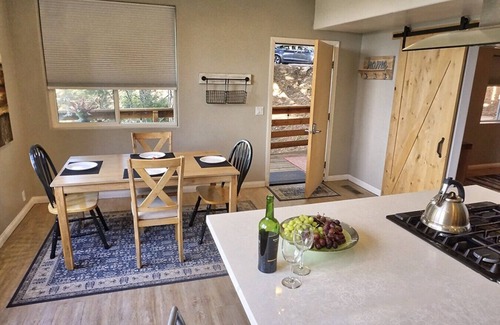 Lake Arrowhead Apartment | Majestic Lake View | Open | Nature | Treetop Life