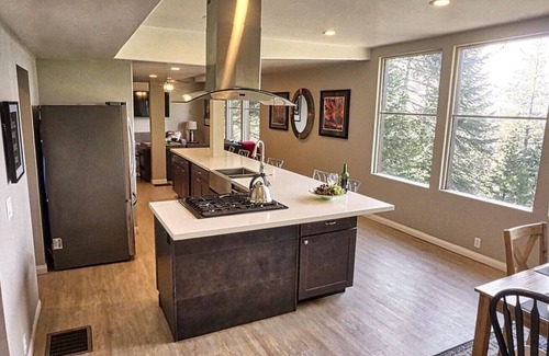Lake Arrowhead Apartment | Majestic Lake View | Open | Nature | Treetop Life