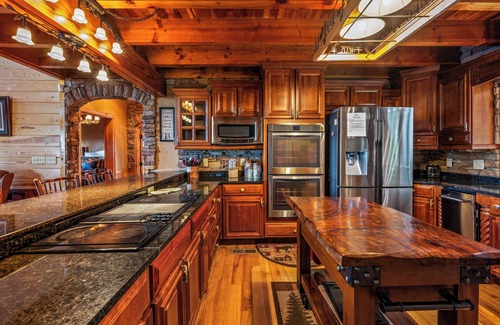 Gatlinburg - Pigeon Forge Cabin | Majestica