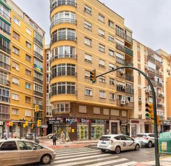 Cruz de Humilladero Apartment | Malaga Centro