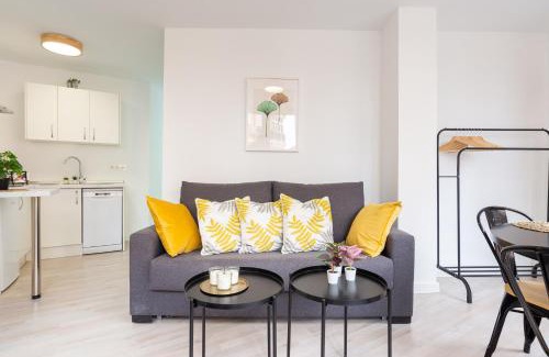 Cruz de Humilladero Apartment | Malaga Centro