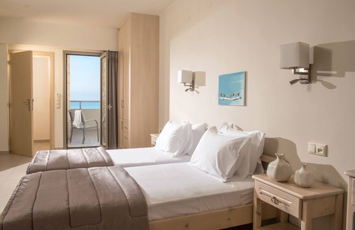 Stalida Hotel | Malliotakis Beach Hotel by Checkin