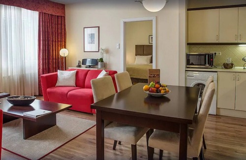 Terezvaros House | Mamaison Residence Izabella Budapest