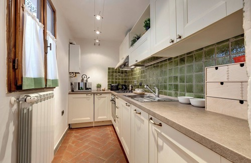 Santa Maria Novella Apartment | Mamo Florence - Ognissanti Apartment