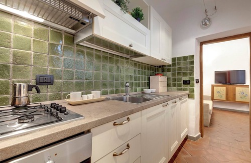 Santa Maria Novella Apartment | Mamo Florence - Ognissanti Apartment