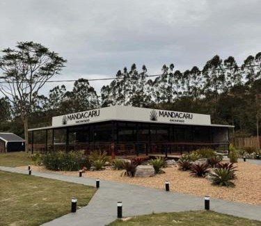 Miguel Pereira Cabin | Mandacaru Encantado