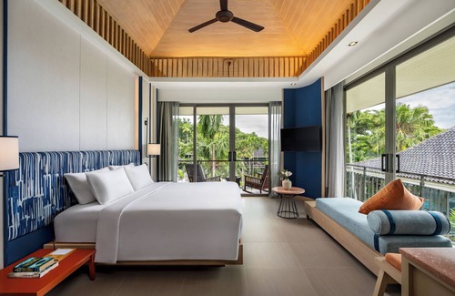 Karon Hotel | Mandarava Resort and Spa Karon Beach