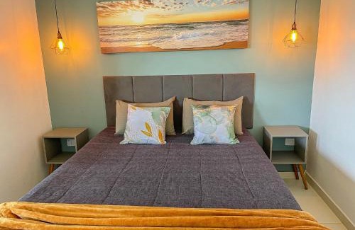 Itanhaem Apartment | Mangata Loft - Requinte e Conforto para Lazer ou Trabalho