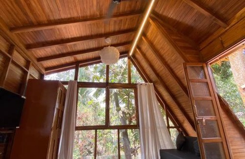 Varchi Ali House | Mangifera TreeHouse-Elixir beach farm-Jacuzzi-cozy