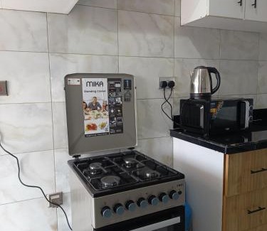 Meru Apartment | Mango Homestays