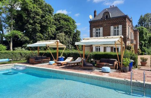 Verneuil-sur-Avre Bed & Breakfast | Manoir des Tuileries du Buisson