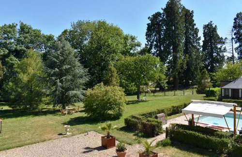Verneuil-sur-Avre Bed & Breakfast | Manoir des Tuileries du Buisson