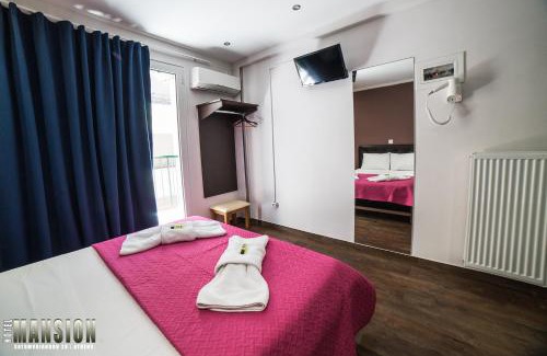 Omonia Hotel | Mansion Hotel