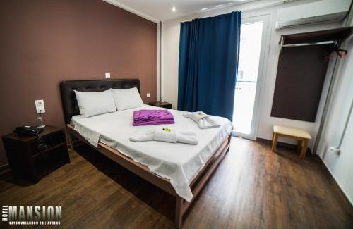 Omonia Hotel | Mansion Hotel