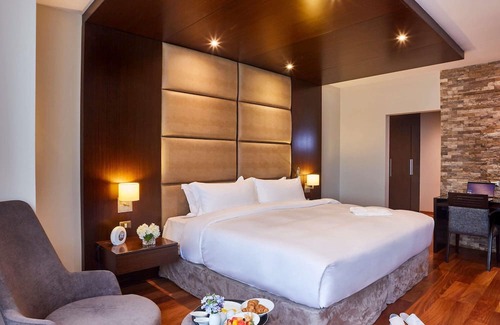 San Isidro Hotel | Manto Hotel Lima - MGallery Collection