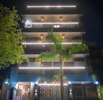 Gurugram Hotel | Manzana Studios