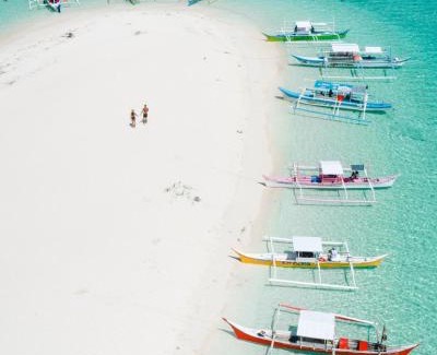 Catangnan Cabin | Mao Mao surf