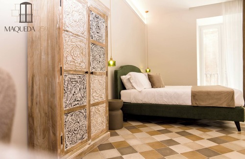 Centro Storico Bed & Breakfast | Maqueda 259 - In Palermo's Lively Heart