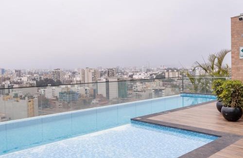 Barranco Apartment | Maravilla en barranco BR1