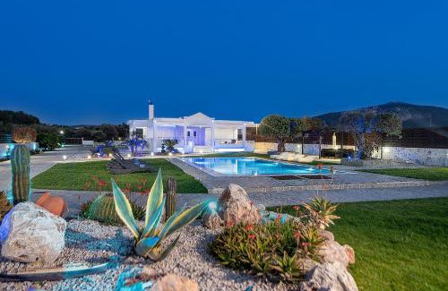 Filerimos Villa | Marble Pool Villa