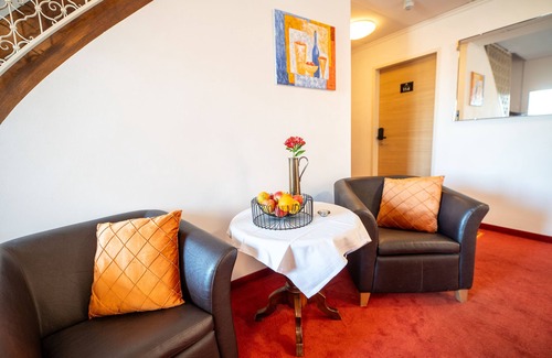 Petronell-Carnuntum Hotel | Marc Aurel