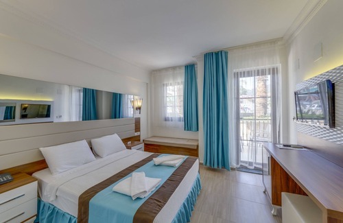 Oludeniz City Center Hotel | Marcan Beach Hotel (ADULT ONLY 16+)