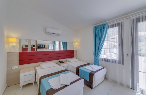 Oludeniz City Center Hotel | Marcan Beach Hotel (ADULT ONLY 16+)