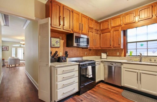 Faubourg Marigny House | Marigny Magic 4br- Close to Frenchmen