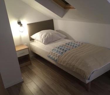 Jastarnia House | Marina Domki Apartamentowe
