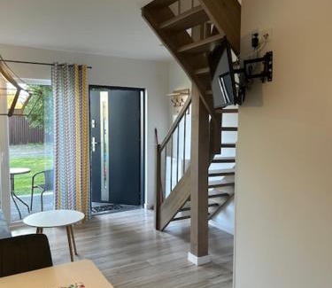 Jastarnia House | Marina Domki Apartamentowe